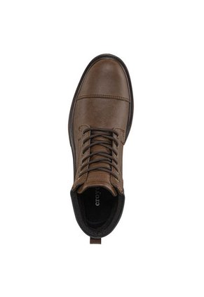 Botas Suyin Café Para Hombre Croydon
