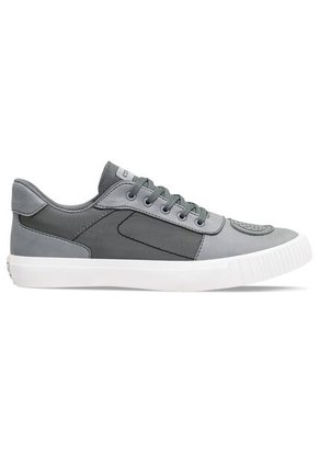 Tenis Azai Gris Para Hombre Croydon