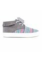 Botines Noor Gris Croydon Para Niña de Croydon