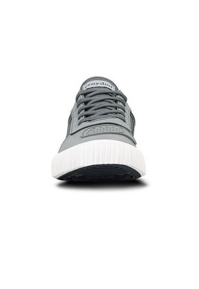 Tenis Azai Gris Para Hombre Croydon