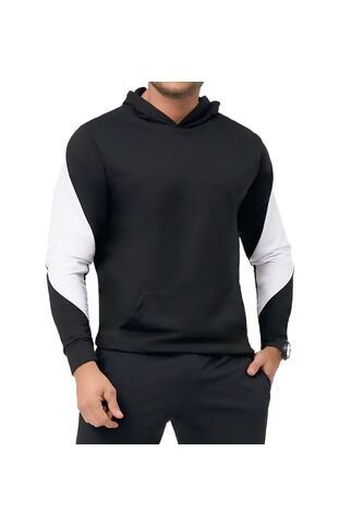 Buzo Mateo Negro Croydon Para Hombre Croydon