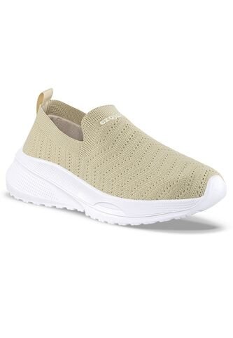 Tenis Para Caminar Slom Beige Croydon Para Mujer Croydon