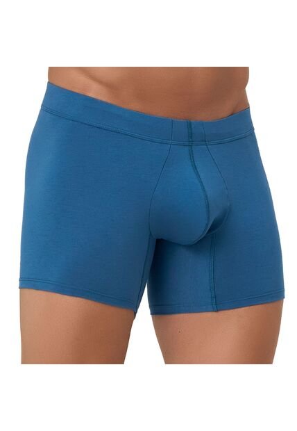 Boxer Javier Azul Croydon Para Hombre