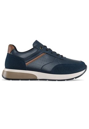 Tenis Benxi Azul Para Hombre Croydon