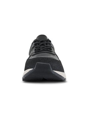 Tenis Benxi Negro Para Hombre Croydon