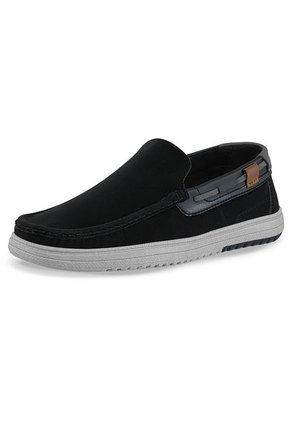 Slipon Xian Negro Para Hombre Croydon