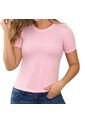 Camiseta Eris Rosa Croydon Para Mujer de Croydon