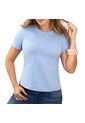 Camiseta Eris Azul Croydon Para Mujer de Croydon