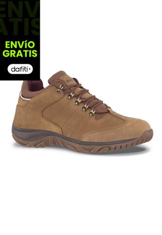 Botas Outdoor Tirso Miel Para Hombre Croydon Croydon