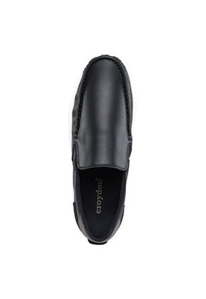 Tenis Casuales Fred Negro Para Hombre Croydon
