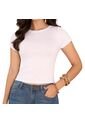 Camiseta Ginger Blanco Croydon Para Mujer de Croydon