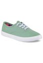 Zapatos Suksu Verde Para Mujer Croydon de Croydon