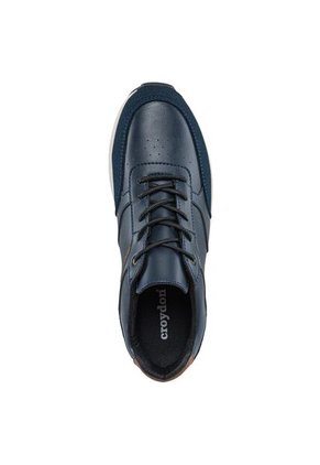Tenis Benxi Azul Para Hombre Croydon