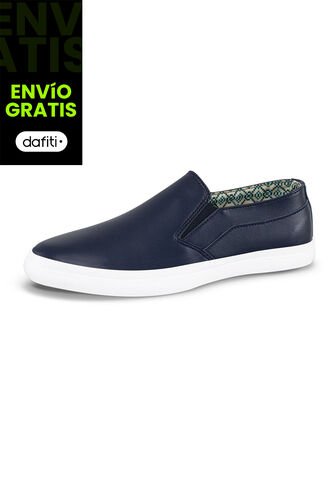 Tenis Raiko Azul Para Hombre Croydon Croydon