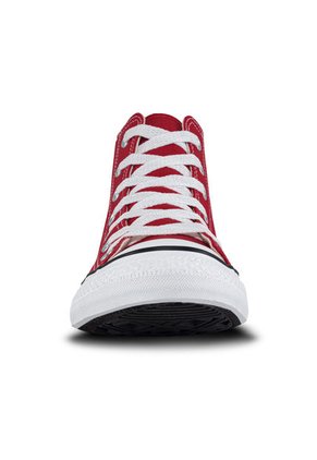 Tenis Discovery Alto Rojo Para Hombre Y Mujer Croydon