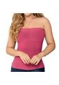 Blusa Coqueta Fucsia Croydon Para Mujer de Croydon
