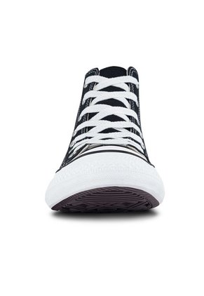 Tenis Discovery Alto Negro Para Hombre Y Mujer Croydon