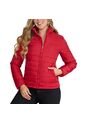 Chaqueta Nathy Rojo Croydon Para Mujer de Croydon