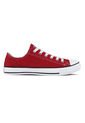 Tenis Discovery Bajo Rojo Para Hombre Y Mujer Croydon de Croydon