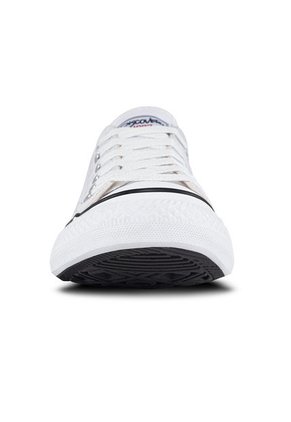 Tenis Discovery Bajo Blanco Para Hombre Y Mujer Croydon