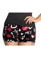 Short Marian Rojo Croydon Para Mujer de Croydon
