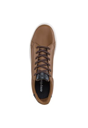 Tenis Urbanos Chire Café Para Hombre Croydon
