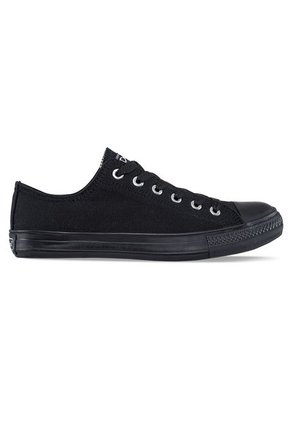 Tenis Discovery Bajo Negro Para Hombre Croydon