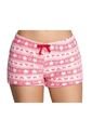 Short Marian Fucsia Croydon Para Mujer de Croydon
