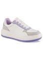 Tenis Urbanos Ilyra Beige-Mora Croydon Para Mujer de Croydon