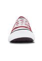 Tenis Discovery Bajo Rojo Para Hombre Y Mujer Croydon de Croydon