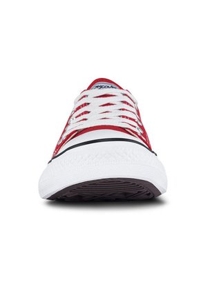 Tenis Discovery Bajo Rojo Para Hombre Y Mujer Croydon