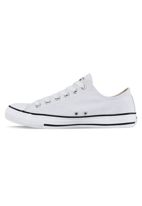 Tenis Discovery Bajo Blanco Para Hombre Y Mujer Croydon
