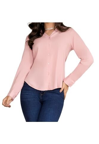 Blusa Ela Rosa Croydon Para Mujer Croydon