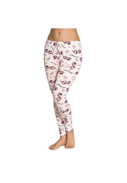Pantalon Paula Marfil Croydon Para Mujer