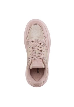 Tenis Urbanos Aryx Rosa Para Mujer Croydon