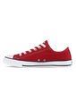 Tenis Discovery Bajo Rojo Para Hombre Y Mujer Croydon de Croydon