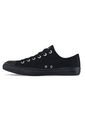 Tenis Discovery Bajo Negro Para Hombre Croydon de Croydon