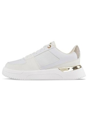 Tenis Yoshi Beige Para Mujer Croydon