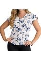 Blusa Verona Blanco Croydon Para Mujer de Croydon