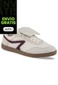 Tenis Urbanos Pedom Beige Croydon Para Mujer de Croydon