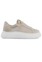 Tenis Urbanos Candac Beige Para Mujer Croydon de Croydon
