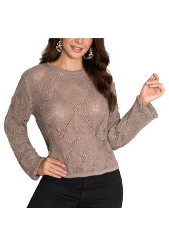 Saco Irina Café Croydon Para Mujer Croydon