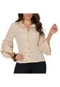 Blusa Jessie Marfil Croydon Para Mujer de Croydon