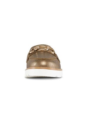 Mocasines Zaret Bronce Para Mujer Croydon