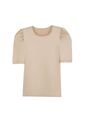 Blusa Carina Beige Croydon Para Mujer de Croydon