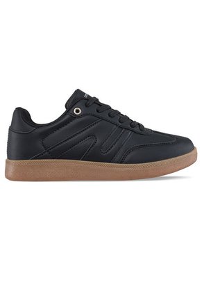 Tenis Urbanos Xuxi Negro Para Mujer Croydon