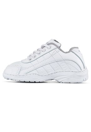 Tenis Colegial XX Pc Blanco Para Niño Y Niña Croydon