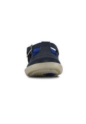 Zapatos Escolares Colegial Videl Azul Para Niña Croydon