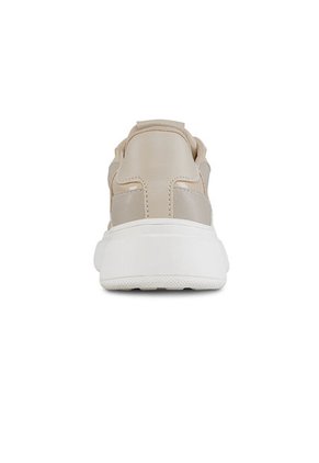 Tenis Urbanos Candac Beige Para Mujer Croydon