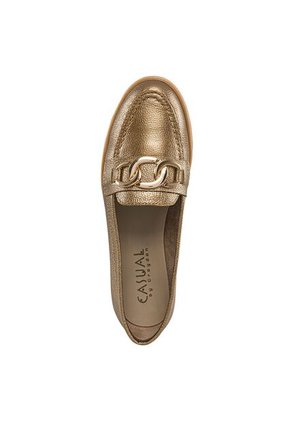 Mocasines Zaret Bronce Para Mujer Croydon